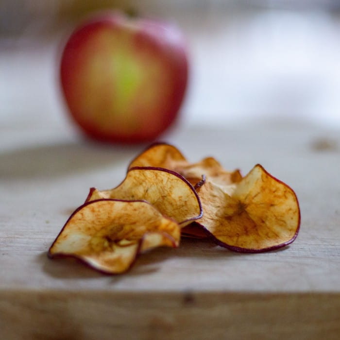 apple slices